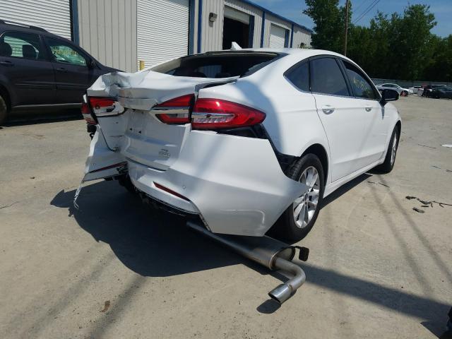 Photo 3 VIN: 3FA6P0HD7LR150176 - FORD FUSION SE 