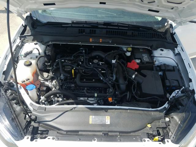 Photo 6 VIN: 3FA6P0HD7LR150176 - FORD FUSION SE 