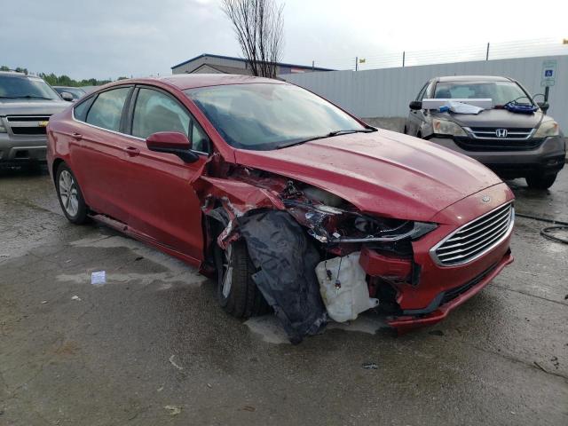 Photo 3 VIN: 3FA6P0HD7LR160223 - FORD FUSION 