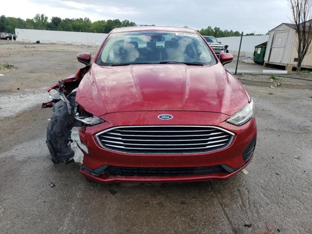 Photo 4 VIN: 3FA6P0HD7LR160223 - FORD FUSION 