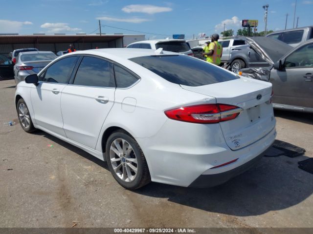 Photo 2 VIN: 3FA6P0HD7LR161128 - FORD FUSION 