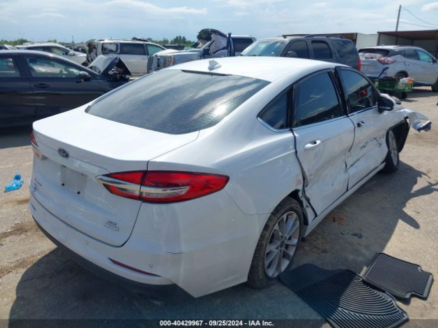 Photo 3 VIN: 3FA6P0HD7LR161128 - FORD FUSION 