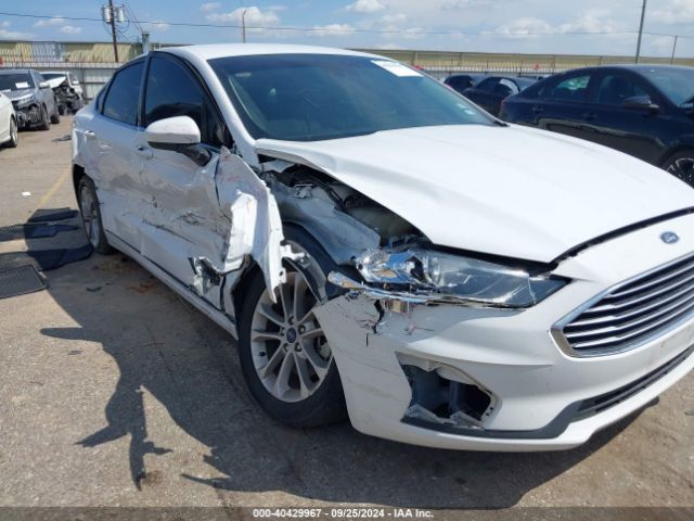 Photo 5 VIN: 3FA6P0HD7LR161128 - FORD FUSION 