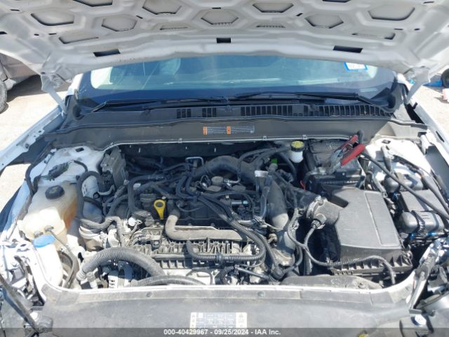 Photo 9 VIN: 3FA6P0HD7LR161128 - FORD FUSION 