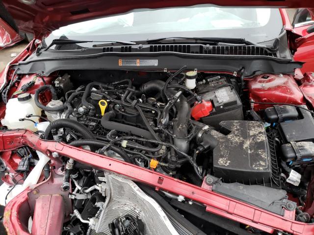 Photo 6 VIN: 3FA6P0HD7LR165101 - FORD FUSION SE 