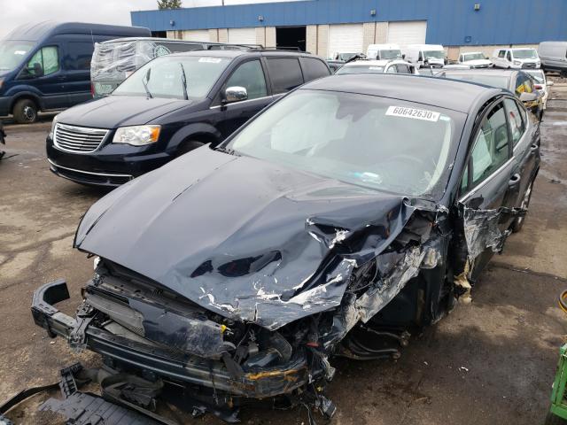 Photo 1 VIN: 3FA6P0HD7LR165115 - FORD FUSION SE 