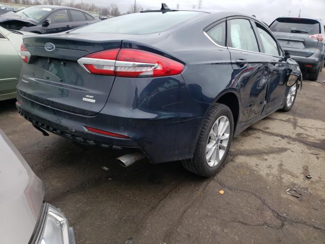 Photo 3 VIN: 3FA6P0HD7LR165115 - FORD FUSION SE 