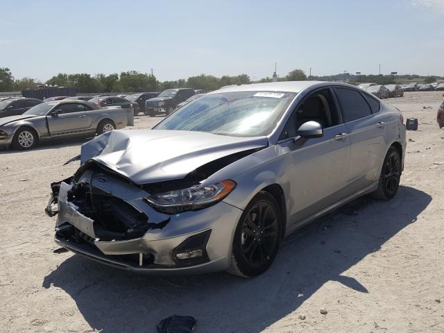 Photo 1 VIN: 3FA6P0HD7LR168421 - FORD FUSION SE 