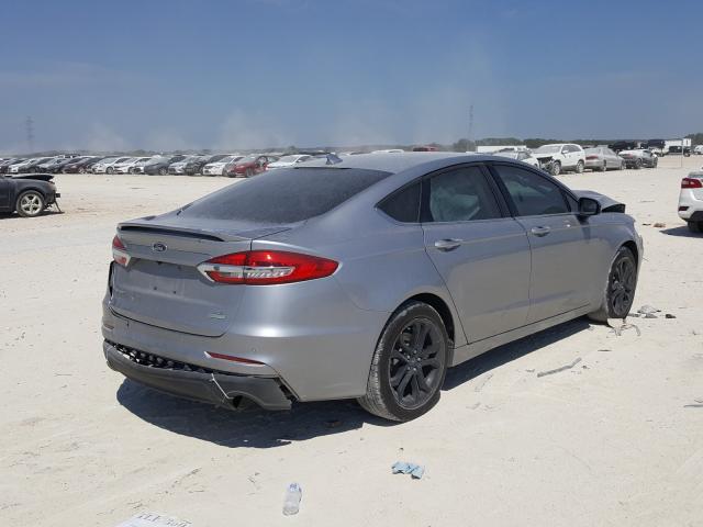 Photo 3 VIN: 3FA6P0HD7LR168421 - FORD FUSION SE 