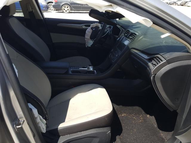 Photo 4 VIN: 3FA6P0HD7LR168421 - FORD FUSION SE 