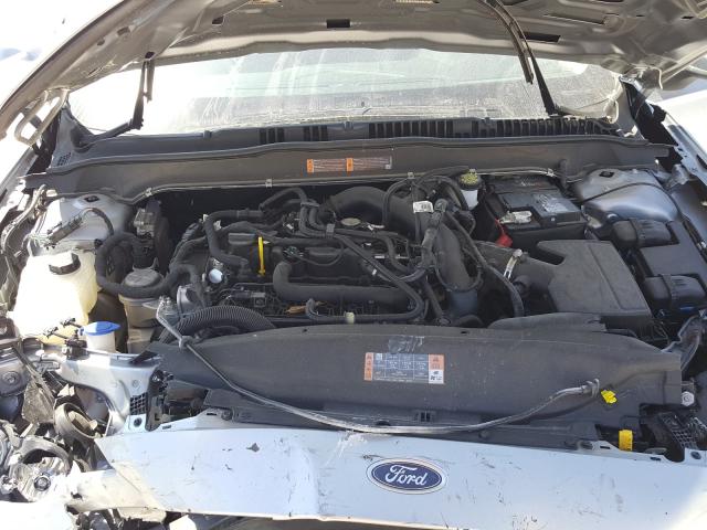 Photo 6 VIN: 3FA6P0HD7LR168421 - FORD FUSION SE 