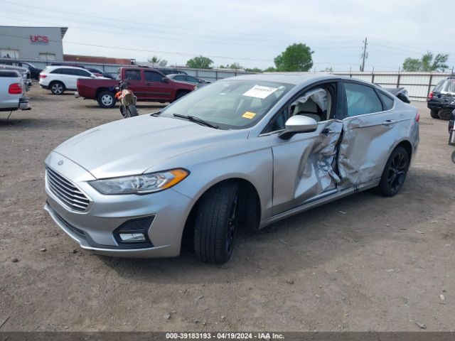 Photo 1 VIN: 3FA6P0HD7LR168967 - FORD FUSION 