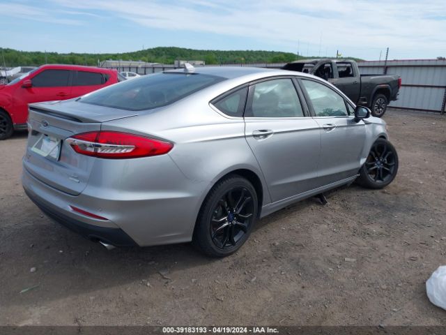 Photo 3 VIN: 3FA6P0HD7LR168967 - FORD FUSION 