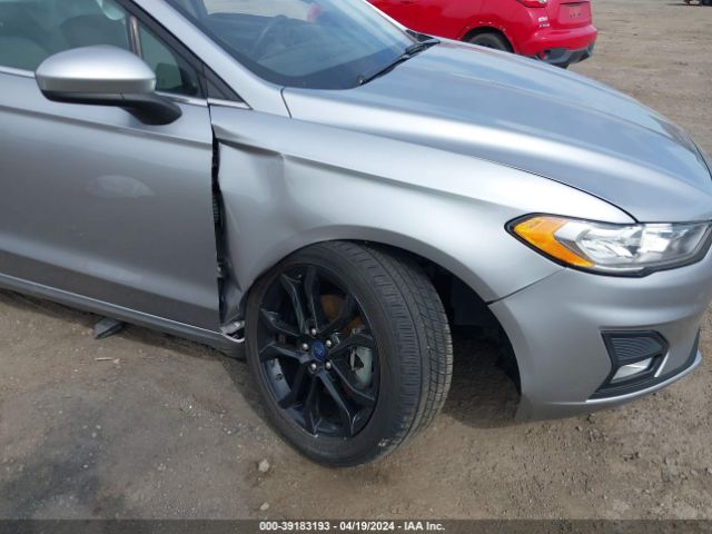 Photo 5 VIN: 3FA6P0HD7LR168967 - FORD FUSION 