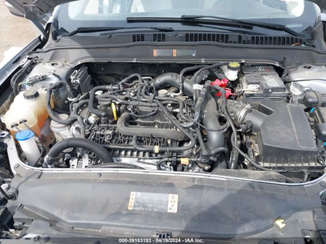 Photo 9 VIN: 3FA6P0HD7LR168967 - FORD FUSION 