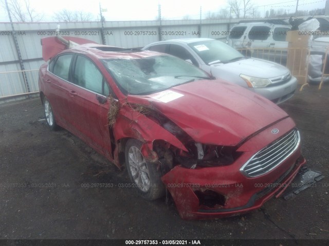 Photo 0 VIN: 3FA6P0HD7LR169326 - FORD FUSION 