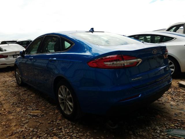 Photo 2 VIN: 3FA6P0HD7LR173313 - FORD FUSION 