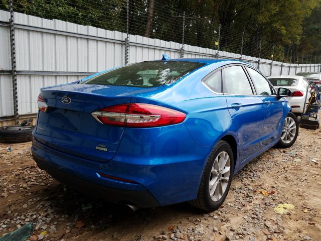 Photo 3 VIN: 3FA6P0HD7LR173313 - FORD FUSION 