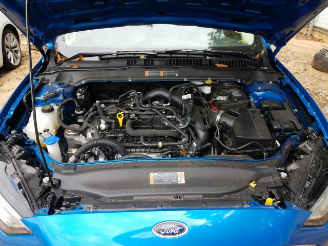 Photo 6 VIN: 3FA6P0HD7LR173313 - FORD FUSION 