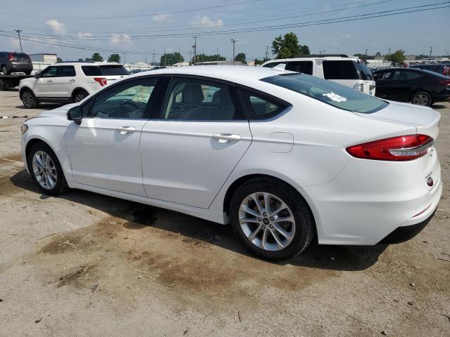 Photo 1 VIN: 3FA6P0HD7LR179046 - FORD FUSION SE 