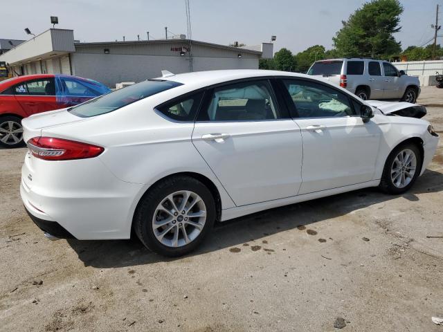 Photo 2 VIN: 3FA6P0HD7LR179046 - FORD FUSION SE 