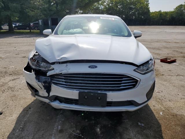 Photo 4 VIN: 3FA6P0HD7LR179046 - FORD FUSION SE 