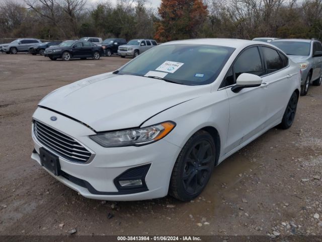 Photo 1 VIN: 3FA6P0HD7LR180701 - FORD FUSION 