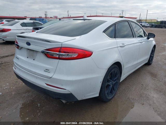 Photo 3 VIN: 3FA6P0HD7LR180701 - FORD FUSION 