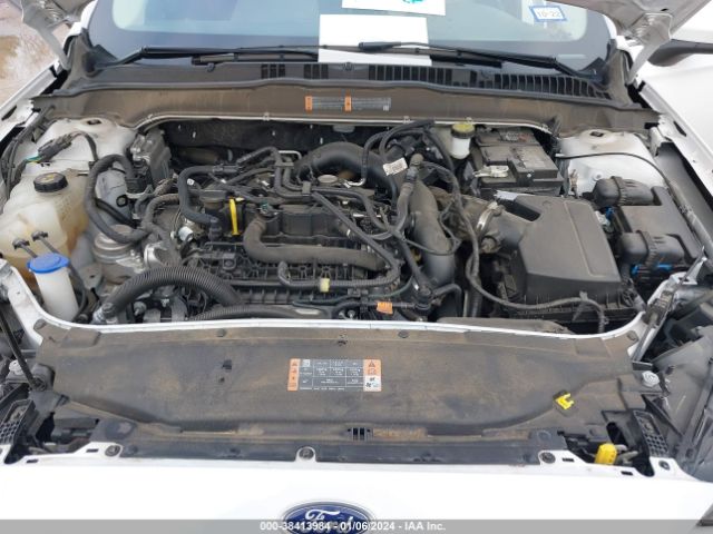 Photo 9 VIN: 3FA6P0HD7LR180701 - FORD FUSION 