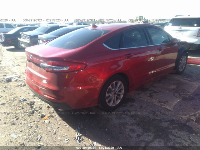 Photo 3 VIN: 3FA6P0HD7LR180858 - FORD FUSION 