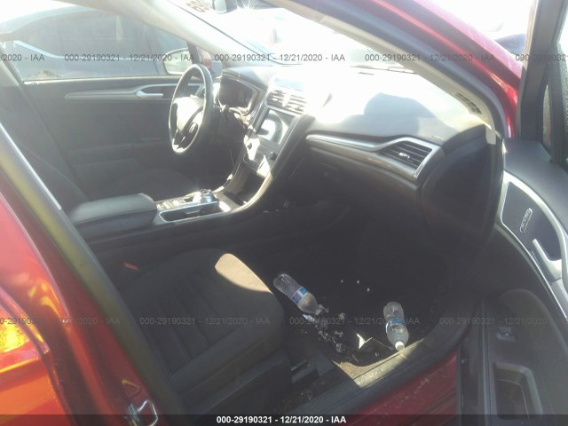 Photo 4 VIN: 3FA6P0HD7LR180858 - FORD FUSION 