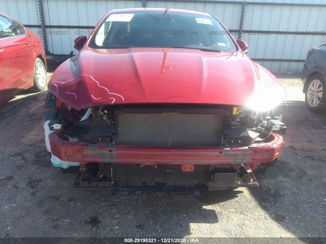 Photo 5 VIN: 3FA6P0HD7LR180858 - FORD FUSION 