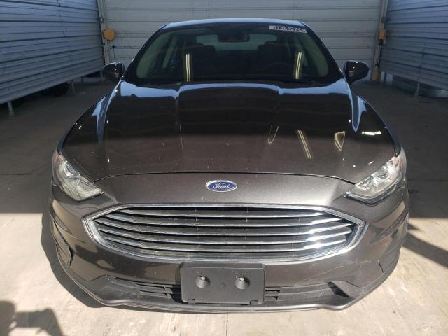 Photo 4 VIN: 3FA6P0HD7LR183923 - FORD FUSION SE 