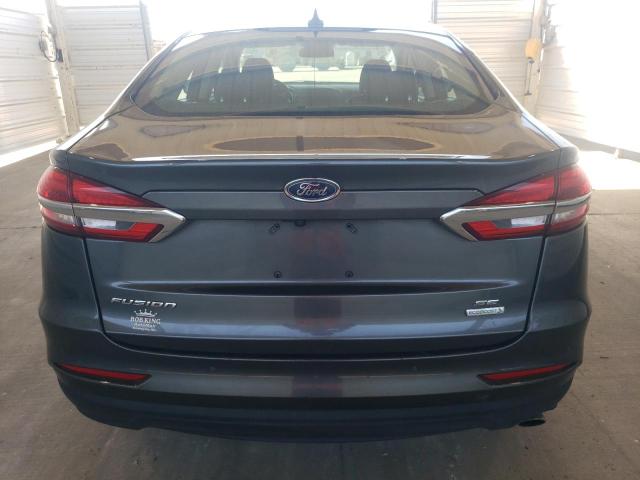 Photo 5 VIN: 3FA6P0HD7LR183923 - FORD FUSION SE 