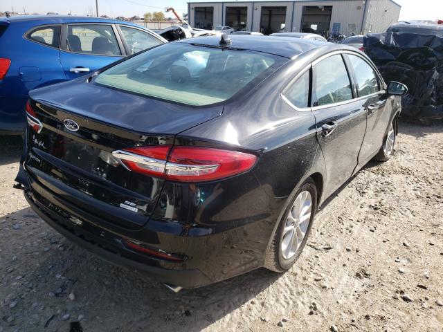 Photo 3 VIN: 3FA6P0HD7LR184747 - FORD FUSION SE 