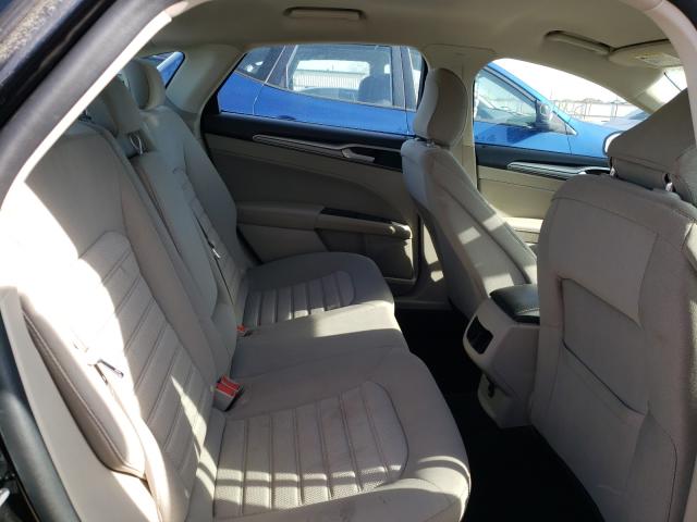 Photo 5 VIN: 3FA6P0HD7LR184747 - FORD FUSION SE 