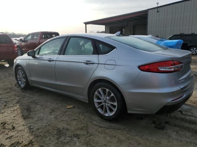 Photo 1 VIN: 3FA6P0HD7LR185378 - FORD FUSION 