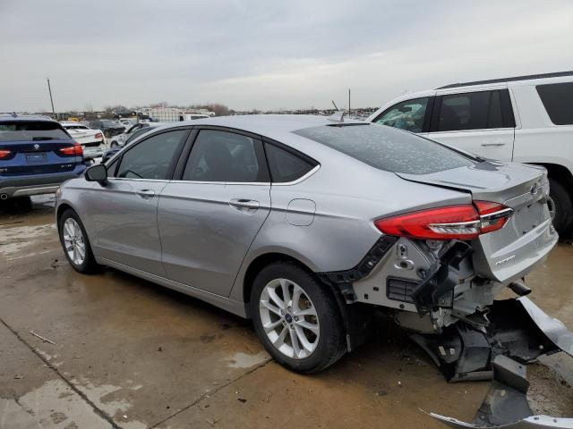 Photo 1 VIN: 3FA6P0HD7LR187759 - FORD FUSION SE 