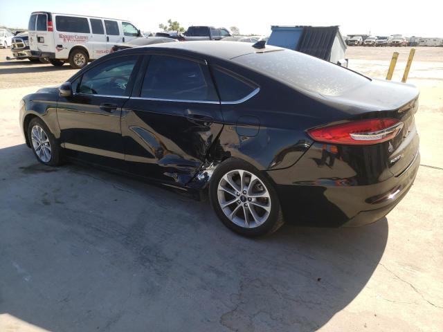 Photo 1 VIN: 3FA6P0HD7LR188152 - FORD FUSION SE 