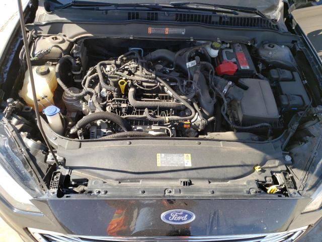 Photo 10 VIN: 3FA6P0HD7LR188152 - FORD FUSION SE 