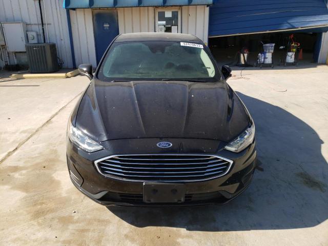 Photo 4 VIN: 3FA6P0HD7LR188152 - FORD FUSION SE 