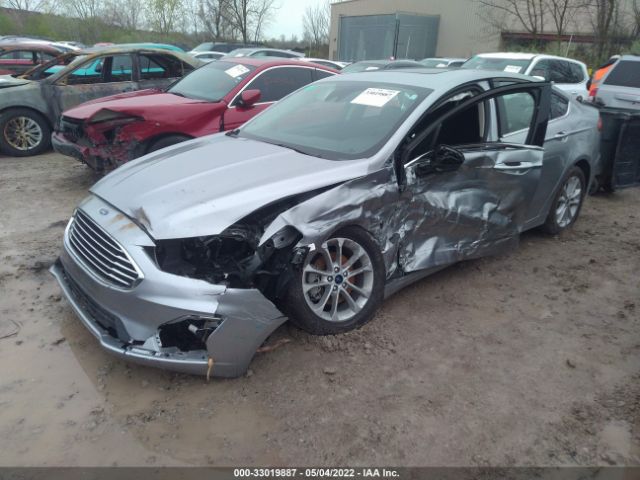 Photo 1 VIN: 3FA6P0HD7LR191276 - FORD FUSION 