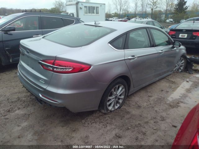 Photo 3 VIN: 3FA6P0HD7LR191276 - FORD FUSION 