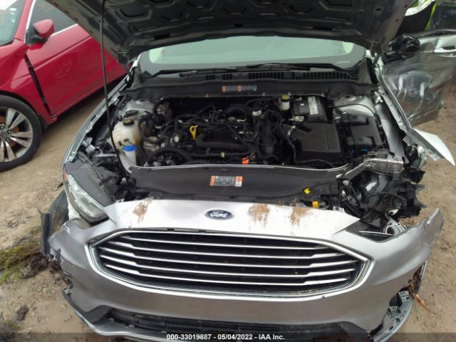 Photo 9 VIN: 3FA6P0HD7LR191276 - FORD FUSION 