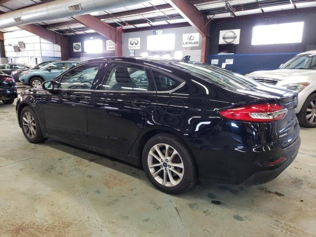 Photo 1 VIN: 3FA6P0HD7LR203412 - FORD FUSION SE 