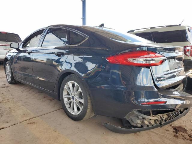 Photo 1 VIN: 3FA6P0HD7LR229699 - FORD FUSION SE 