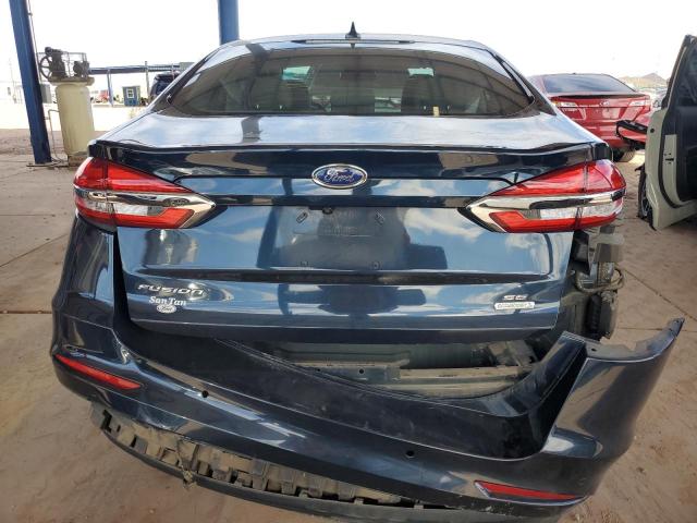 Photo 5 VIN: 3FA6P0HD7LR229699 - FORD FUSION SE 