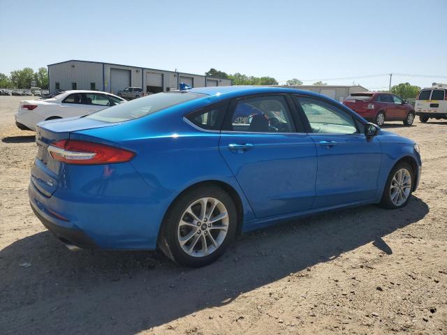 Photo 2 VIN: 3FA6P0HD7LR229735 - FORD FUSION SE 