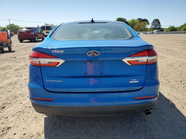 Photo 5 VIN: 3FA6P0HD7LR229735 - FORD FUSION SE 