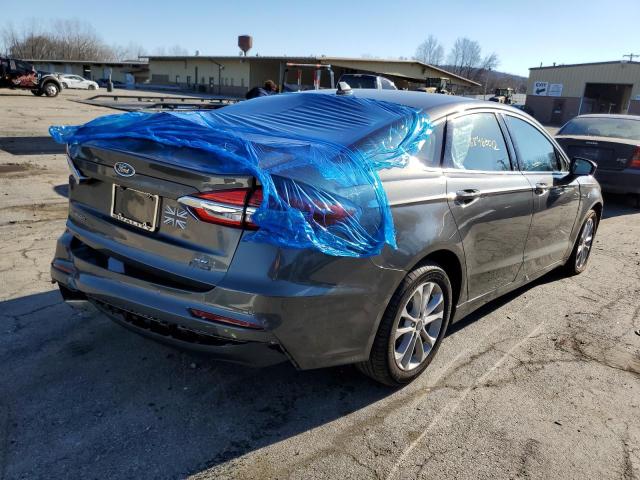 Photo 2 VIN: 3FA6P0HD7LR235616 - FORD FUSION SE 